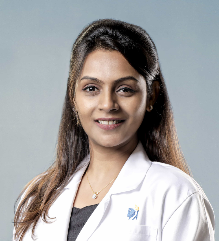 Dr Preethi Mrinalini