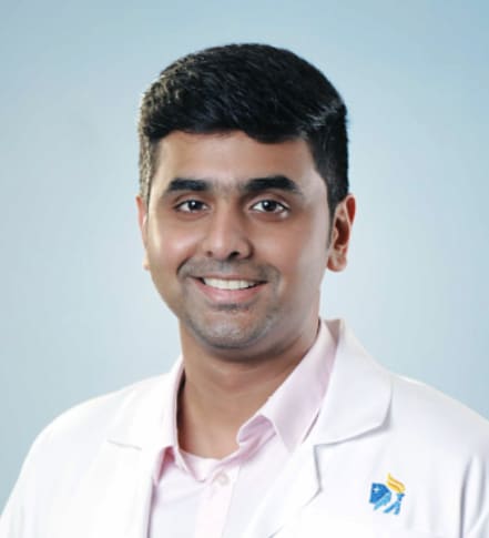 Dr Nikhilesh Krishna